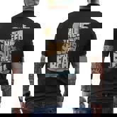 All I Need Jesus And The Beach Christian Men's T-shirt Back Print