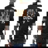 Wild Big Bro Zoo Born Two Be Wild B-Day Safari Jungle Animal Men's T-shirt Back Print