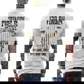 Fishing Tuna Bass Rod Fisherman Cool Dad Quote Men's T-shirt Back Print