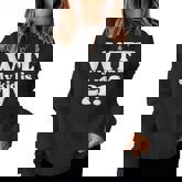 21St Birthday For Mom 21 Year Old Child Son Daughter Women Sweatshirt