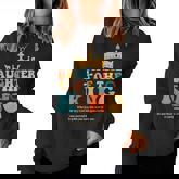 Daughter Of King Christian Inspiration Bible Verse Religious Women Sweatshirt