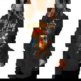 F Caw F Rooster Bird Fcawf Chicken Whisperer Fawk Off Women Sweatshirt