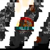 Mom Of An Ausshole Australian Shepherd Aussie Women Sweatshirt