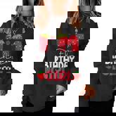 I'm The Berry First Birthday Girl Strawberry Women Sweatshirt