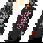 Mom Of The Birthday Girl Pink Cowgirl Western Rodeo Women Sweatshirt