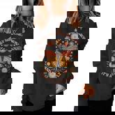 We Only Need One Monarch And It’S A Butterfly Women Women Sweatshirt