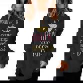 Queen And Princess Duo Matching Mom Mother Daughter Mommy Women Sweatshirt