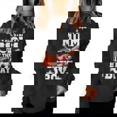 All Star Mom Of The Birthday Boy Basketball Soccer Sport Women Sweatshirt