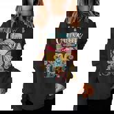 Vintage 1986 Limited Edition 38Th Birthday 38 Year Old Women Women Sweatshirt