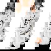 Golden Mama White Golden Retriever Mom Dog Love Puppy Women Sweatshirt