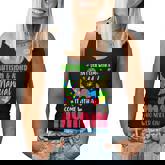 Autism And Adhd Doesnt Come With A Manual It Come With A Mom Women Tank Top