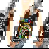 Cute Lunch Lady Crew Of Food Service Rainbow Cafeteria Squad Women Tank Top