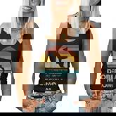 Doberman Mom Dobie Dog Lovers Retro Dobie Mom Women Tank Top