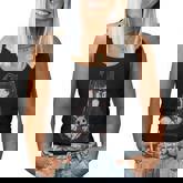 E-Girl Cute Anime Girl Goth Bunny Grunge Gothic Outfit Women Tank Top