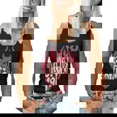 Long Live Hot Moms Retro Mom Humor Quote Women Tank Top