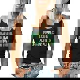 Mamasaurus T Rex Dinosaur Mama Saurus Mom Family Matching Women Tank Top