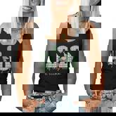 Mom & Dad Of The Lucky Duck 1St Birthday Mommy And Me Duck P Women Tank Top