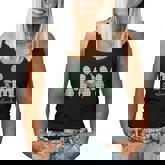 Mom & Dad Of The Lucky Duck 1St Birthday Mommy And Me Duck Women Tank Top