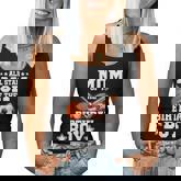 All Star Mom Of The Birthday Boy Basketball Soccer Sport Women Tank Top