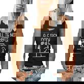 Well That's Not A Good Sign Sarcastic Asl Women Tank Top