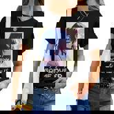 90S Japanese Sad Anime Girl Game Over Vaporwave Aesthetic Women T-shirt