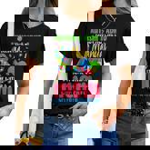 Autism And Adhd Doesnt Come With A Manual It Come With A Mom Women T-shirt