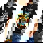 Cruising With My Mom Daughter Son Cruise Vacation Matching Women T-shirt