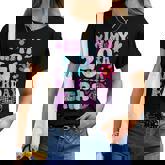 Groovy In My 20Th Birthday Era 20 Years Old Women T-shirt