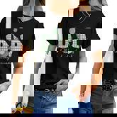 Mom & Dad Of The Lucky Duck 1St Birthday Mommy And Me Duck P Women T-shirt