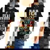 Mom Of The Birthday Cruiser Sunglasses Cruise Vintage Women T-shirt