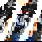 No Ice Please Cat Ice Out Anti Ice Against Women Women T-shirt