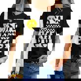 One Happy Dude Gigi 1St Birthday Family Matching Women T-shirt