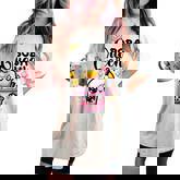 Boba Queen For N Girls Boba Bubble Tea Kawaii Japanese Women's Oversized Comfort T-shirt