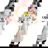 Mama Of Both Baseball Softball Mom Mother's Day Women's Oversized Comfort T-shirt