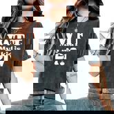 21St Birthday For Mom 21 Year Old Child Son Daughter Women's Oversized Comfort T-Shirt