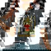 Faith Over Fear Christian Camo African American Afro Women Women's Oversized Comfort T-Shirt