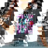 Groovy In My 20Th Birthday Era 20 Years Old Women's Oversized Comfort T-Shirt