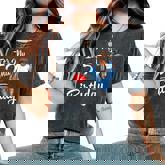 It's My 52Nd Birthday 52 Years Old Afro Black Melanin Women Women's Oversized Comfort T-Shirt