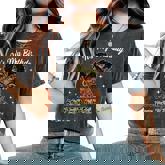 It's My Birthday Scorpio Queen Camo Bow Afro Black Girl Women's Oversized Comfort T-Shirt