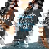 Mama Of The Birthday Girl Snowflakes Themed Matching Women's Oversized Comfort T-Shirt