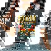 Mom Of The Birthday Cruiser Sunglasses Cruise Vintage Women's Oversized Comfort T-Shirt