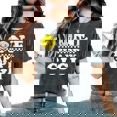 One Happy Dude Gigi 1St Birthday Family Matching Women's Oversized Comfort T-Shirt