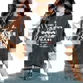 Retro The Last Baseball Season Senior Baseball Mom Ball Mama Women's Oversized Comfort T-Shirt