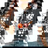 All Star Mom Of The Birthday Boy Basketball Soccer Sport Women's Oversized Comfort T-Shirt