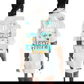 Mother Daughter Cruise Seas The Moment Cruise Ship Vacation Women's Oversized Comfort T-Shirt Back Print