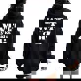 21St Birthday For Mom 21 Year Old Child Son Daughter Women Oversized Hoodie Back Print