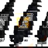 Cheer Mom Mama Bow Sport Cheerleader Cheerleading Yellow Women Oversized Hoodie Back Print