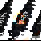 Daughter Of King Christian Inspiration Bible Verse Religious Women Oversized Hoodie Back Print