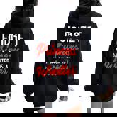 Forget Princess My Daughter Is A Wrestler Mom Dad Women Oversized Hoodie Back Print