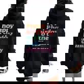 Happy Birthday To The Best Mommy Happy Birthday Mom Women Oversized Hoodie Back Print